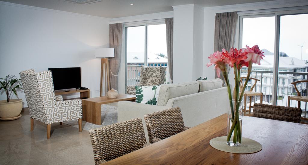 The Quadrant Luxury Apartments Вікторія Екстер'єр фото