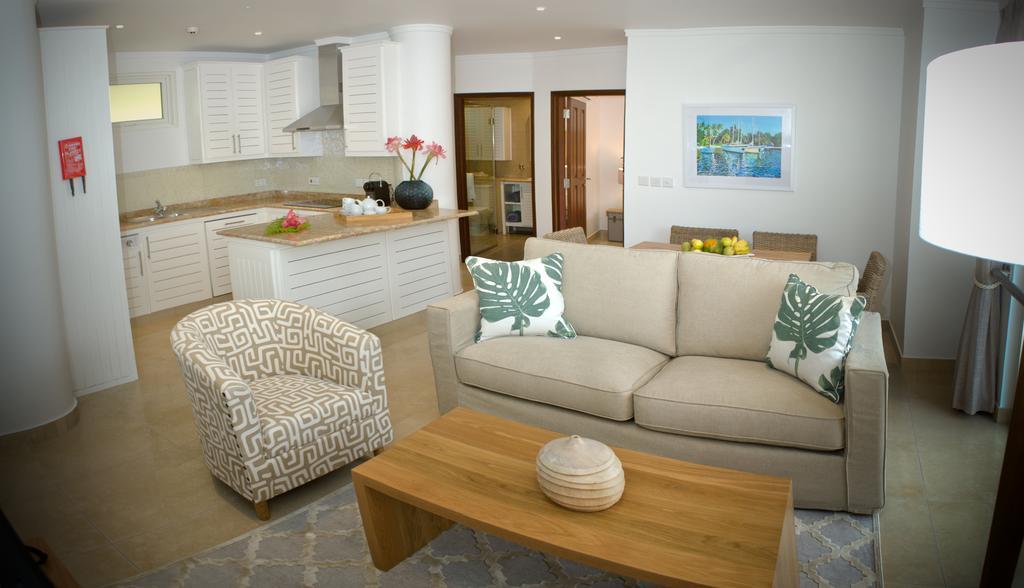 The Quadrant Luxury Apartments Вікторія Екстер'єр фото