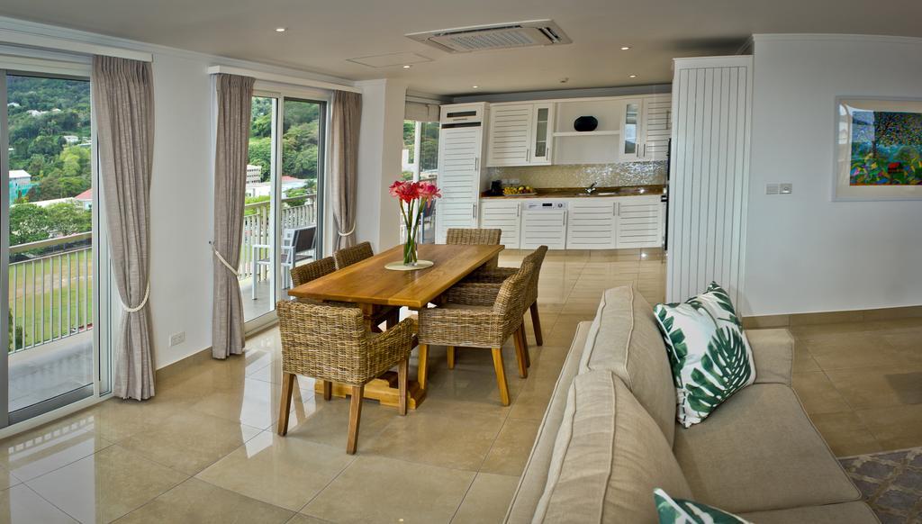 The Quadrant Luxury Apartments Вікторія Екстер'єр фото