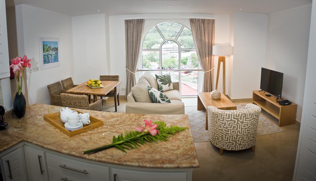 The Quadrant Luxury Apartments Вікторія Екстер'єр фото