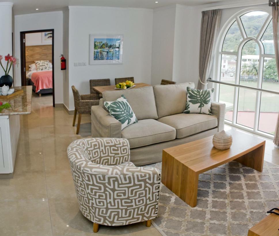 The Quadrant Luxury Apartments Вікторія Екстер'єр фото